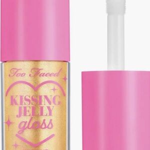 Too Faced Kissing Jelly Gloss Juicy Lip Oil Pina Colada 4.5 ml/0.15 oz